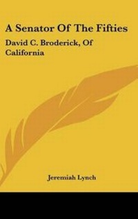 Abbildung von: A Senator Of The Fifties - Kessinger Publishing