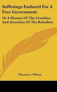 Enlarge image Cover: Sufferings Endured For A Free Government - Kessinger Publishing