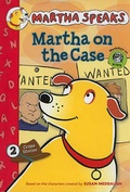 Cover: Martha on the Case - Houghton Mifflin
