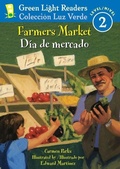 Cover: Farmers Market/dia De Mercado - Houghton Mifflin