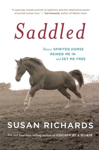 Enlarge image Cover: Saddled - William Morrow & Company