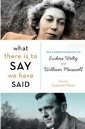 Cover: What There Is to Say We Have Said - Houghton Mifflin Harcourt Publishing Company