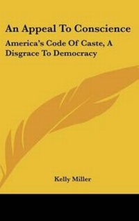 Abbildung von: An Appeal To Conscience - Kessinger Publishing