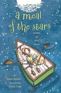 Cover: Meal of the Stars: Poems Up and Down - Houghton Mifflin Harcourt Publishing Company