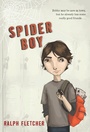 Cover: Spider Boy - Clarion Books
