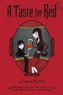 Cover: Taste for Red - Clarion Books