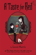 Cover: Taste for Red - Clarion Books