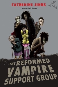 Enlarge image Cover: The Reformed Vampire Support Group - HarperCollins