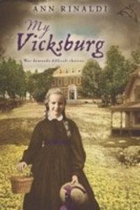 Enlarge image Cover: My Vicksburg - HMH Books for Young Readers