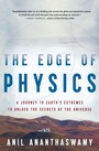 Cover: The Edge of Physics - Mariner Books