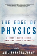 Cover: The Edge of Physics - Mariner Books