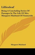 Cover: Lilliesleaf - Kessinger Publishing