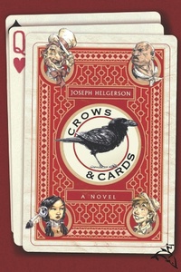 Enlarge image Cover: Crows and Cards - Clarion Books