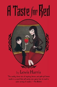 Enlarge image Cover: A Taste for Red - Clarion Books