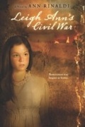 Cover: Leigh Ann's Civil War - HMH Books for Young Readers
