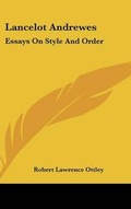 Cover: Lancelot Andrewes - Kessinger Publishing