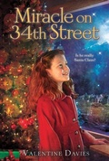 Cover: Miracle on 34th Street - Houghton Mifflin