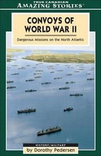 Enlarge image Cover: Convoys of World War II - Amazing Stories