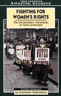 Cover: Fighting for Women's Rights - Amazing Stories