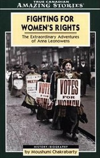 Enlarge image Cover: Fighting for Women's Rights - Amazing Stories