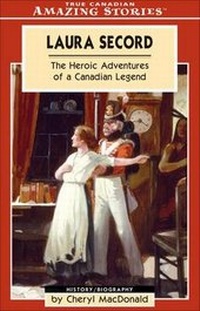Enlarge image Cover: Laura Secord - Amazing Stories