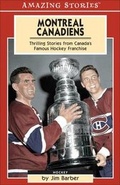 Cover: Montreal Canadiens - Amazing Stories