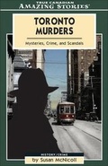Cover: Toronto Murders - Amazing Stories
