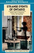 Cover: Strange Events of Ontario - Amazing Stories