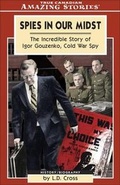 Cover: Spies in Our Midst - Amazing Stories