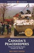 Cover: Canada's Peacekeepers - Amazing Stories
