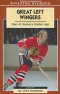 Cover: Great Left Wingers - Altitude Publishing (Canada)