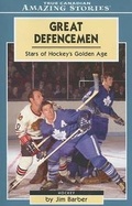 Cover: Great Defencemen - Altitude Publishing (Canada)