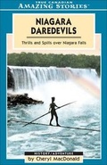 Cover: Niagara Daredevils (Tightrope) - Amazing Stories