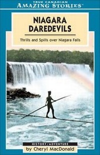 Enlarge image Cover: Niagara Daredevils (Tightrope) - Amazing Stories