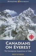 Cover: Canadians on Everest - Altitude Pub