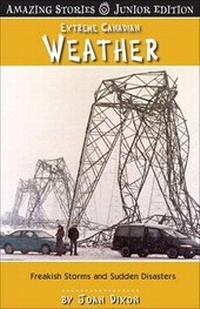 Abbildung von: Extreme Canadian Weather (Jr) - Amazing Stories