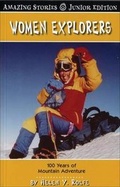 Cover: Women Explorers (Jr) - Amazing Stories