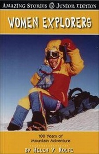 Enlarge image Cover: Women Explorers (Jr) - Amazing Stories