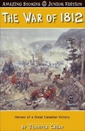 Cover: The War of 1812 Against the States (Jr) - Amazing Stories
