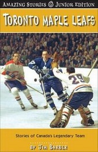 Enlarge image Cover: Toronto Maple Leafs (Jr) - Amazing Stories