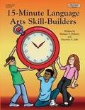 Cover: 15-Minute Language Arts Skill Builders - Educational Impressions, Inc.