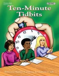Enlarge image Cover: 10-Minute Tidbits - Educational Impressions, Inc.