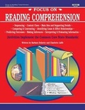 Cover: Focus on Reading Comprehension - Educational Impressions, Inc.