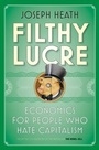 Cover: Filthy Lucre - HarperCollins Canada