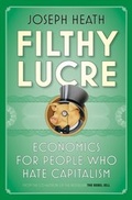 Cover: Filthy Lucre - HarperCollins Canada