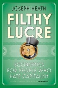 Enlarge image Cover: Filthy Lucre - HarperCollins Canada