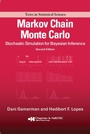 Cover: Markov Chain Monte Carlo - Chapman & Hall/CRC