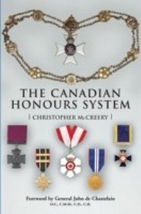 Enlarge image Cover: Canadian Honours System - Dundurn