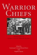 Cover: Warrior Chiefs - Dundurn Press