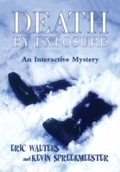Cover: Death by Exposure - Dundurn Press